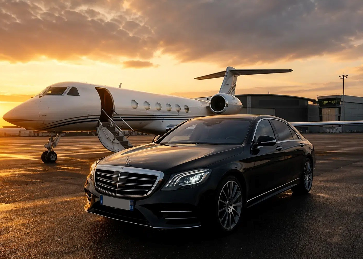 Events & VIP Transportation img 3