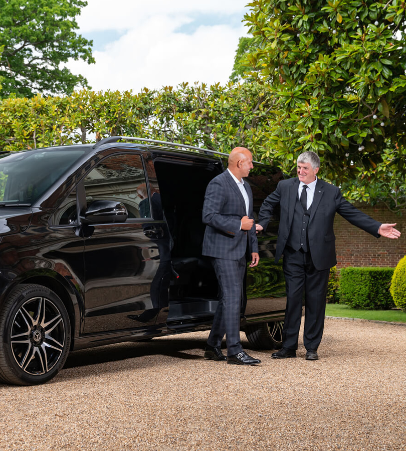 Private Chauffeur img 1